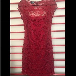 Bebe Semi Formal Dress